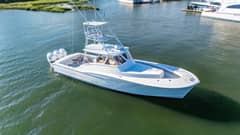 2020 Custom Carolina Harrison Boatworks "FLYING LOW" photo 4