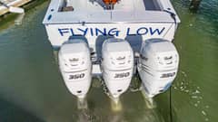 2020 Custom Carolina Harrison Boatworks "FLYING LOW" photo 9