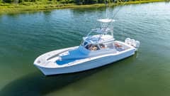 2020 Custom Carolina Harrison Boatworks "FLYING LOW" photo 5