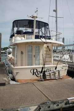 2008 Mainship 34Trawler "Rosalita" photo 5