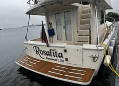 2008 Mainship 34Trawler "Rosalita" photo 4