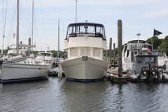 2008 Mainship 34Trawler "Rosalita" photo 3
