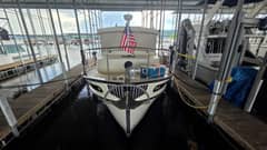 2003 Nordic Tugs 32 "At Ease" photo 4