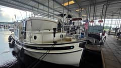 2003 Nordic Tugs 32 "At Ease" photo 2