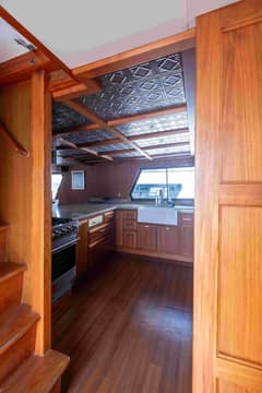 1972 Offshore Yachts "Sapphire Sea II" photo 8
