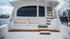 2020 Viking 58 Convertible "UNO MAS" photo 4