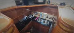2001 Ferretti Yachts photo 5