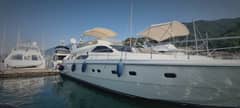 2001 Ferretti Yachts photo 1