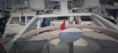 2001 Ferretti Yachts photo 9