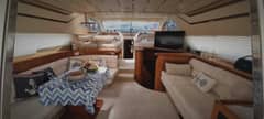 2001 Ferretti Yachts photo 4