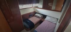 2001 Ferretti Yachts photo 8