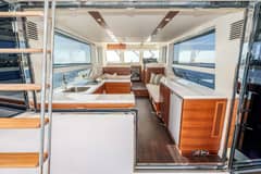 2021 Outback Yachts Outback 50 "Drumbeat" photo 7