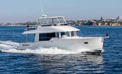 2021 Outback Yachts Outback 50 "Drumbeat" photo 2