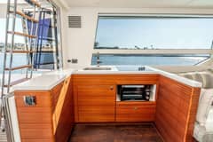 2021 Outback Yachts Outback 50 "Drumbeat" photo 9