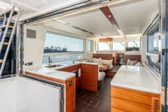 2021 Outback Yachts Outback 50 "Drumbeat" photo 8