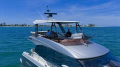 2022 Prestige 52 Fly "Emotional Rescue 9" photo 3