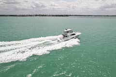 2025 Riviera 46 Sports Motor Yacht "Legacy G2" photo 2