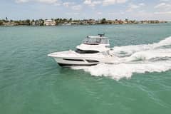 2025 Riviera 46 Sports Motor Yacht "Legacy G2" photo 7