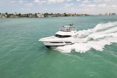 2025 Riviera 46 Sports Motor Yacht "Legacy G2" photo 8