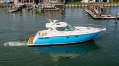 2006 Tiara Yachts 4300 Sovran "RELENTLESS" photo 5
