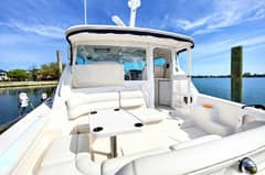 2006 Tiara Yachts 4300 Sovran "RELENTLESS" photo 8