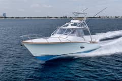 2024 Xcelerator Boatworks 40 Express "Anjamar" photo 3