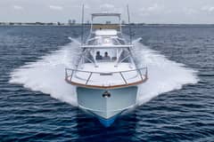 2024 Xcelerator Boatworks 40 Express "Anjamar" photo 2