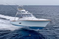 2024 Xcelerator Boatworks 40 Express "Anjamar" photo 1