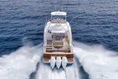 2024 Xcelerator Boatworks 40 Express "Anjamar" photo 5