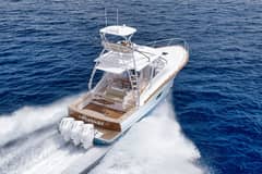 2024 Xcelerator Boatworks 40 Express "Anjamar" photo 6