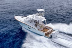 2024 Xcelerator Boatworks 40 Express "Anjamar" photo 4