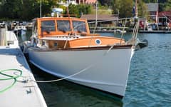 1958 Bunker and Ellis 42 "Aleria" photo 7