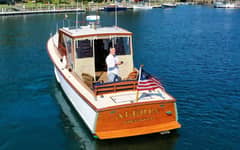 1958 Bunker and Ellis 42 "Aleria" photo 4