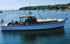 1958 Bunker and Ellis 42 "Aleria" photo 6