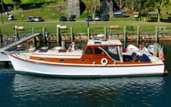 1958 Bunker and Ellis 42 "Aleria" photo 3