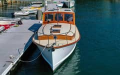 1958 Bunker and Ellis 42 "Aleria" photo 8
