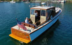 1958 Bunker and Ellis 42 "Aleria" photo 5