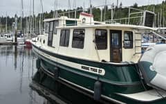 2000 Nordic Tugs 37 "Pelican" photo 2