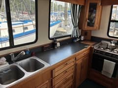 2000 Nordic Tugs 37 "Pelican" photo 5