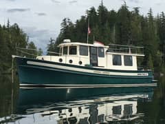2000 Nordic Tugs 37 "Pelican" photo 1