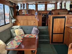 2000 Nordic Tugs 37 "Pelican" photo 4