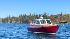 2002 Lyman-Morse Monhegan 30 "Halcyone" photo 5