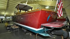 2002 Lyman-Morse Monhegan 30 "Halcyone" photo 9