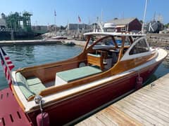 2002 Lyman-Morse Monhegan 30 "Halcyone" photo 6