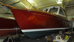 2002 Lyman-Morse Monhegan 30 "Halcyone" photo 8