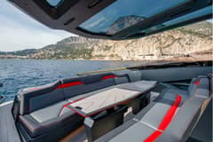 2022 Tecnomar LMB63 "FAST ONE" photo 8