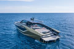 2022 Tecnomar LMB63 "FAST ONE" photo 4