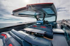 2022 Tecnomar LMB63 "FAST ONE" photo 6