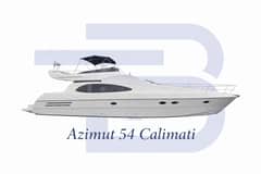1996 Azimut 54 "Calmati" photo 1