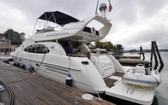 1996 Azimut 54 "Calmati" photo 7
